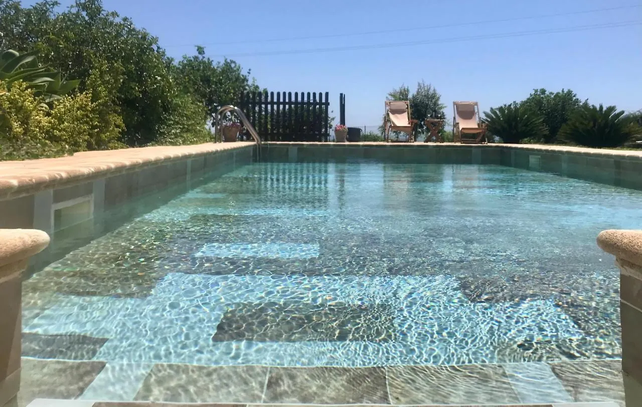 Authentic Sicilian Charm, Pool, Sea View, Wi-Fi & Parking Villa Avola Italy